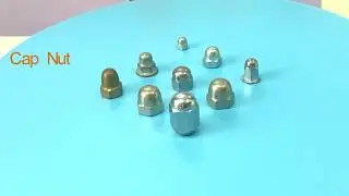 cap nut- China factory JM