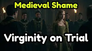 Virginity Tests of Medieval Queens | The Dark Secrets of Royalty | The Crit Stories
