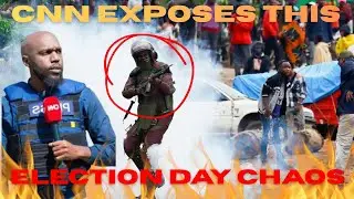 EXPOSED: CNN Documentary Alleged Election Killings in Tanzania | Government Responds