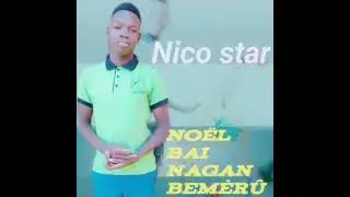 Nico star _un sauveur nous est née 🥁🎸🎺✝️