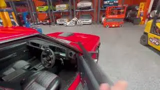 DPC-035 Ford XD Fairmont Ghia 1979 / Walk Around