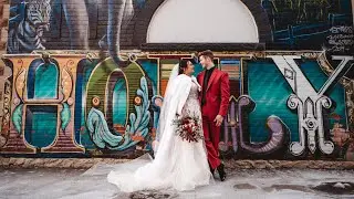 Stephanie and Jake | Wedding Highlight Video | February 3, 2023
