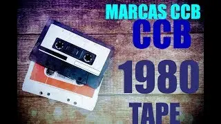 CCB PREGAÇÃO IR PAULINHO JD PAULISTA 1984 - RELÍQUIA - EXCLUSICA DO CANAl