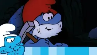 Os Smurfs exploradores • Os Smurfs