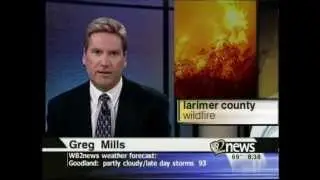 GREG MILLS Anchor/Morning News.....Denver 2002
