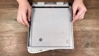 How to Use the Tim Holtz Stamping Platform
