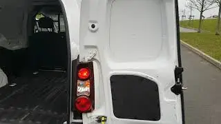 Peugeot Partner Long V.U. (Int&eacute;rieur)