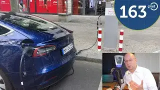 163 GRAD ERKLÄRT #12 - Urlaub mit dem Elektroauto - Tips - Tour nach Berlin, Potsdam, Leipzig