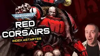 Who Are the RED CORSAIRS? Origins & Lore