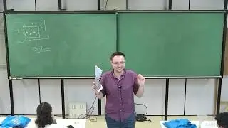 Ricardo Martínez-García: Introdução à física estatística e suas aplicações além da física - Aula 2