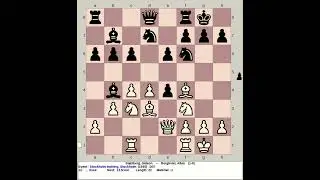 Stahlberg, Gideon vs Bergkvist, Allan | Stockholm Training Chess 1935, Sweden