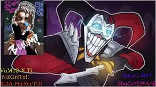 SHaco VS Ekko JG!! CoRRe NeGriTo!!
