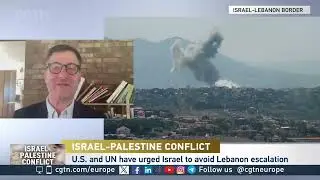 Fears of wider regional conflict between Israel and Hezbollah