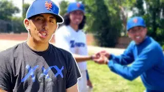 Meet My New Sunday League Baseball Team: The Z-Fighters!
