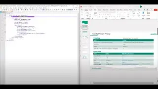 How to price an Equity Option with Implied Volatility Surface with Open-Source Risk Engine (ORE)