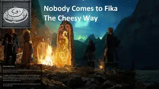 CK3 Nobody Comes to Fika | The Cheesy Way