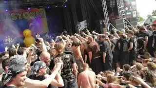 Alestorm - Rowing!!! - MetalFest Open Air 2018