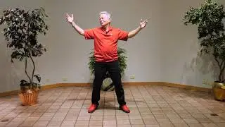 Dave Bilger Tai Chi Tuesday's Forms