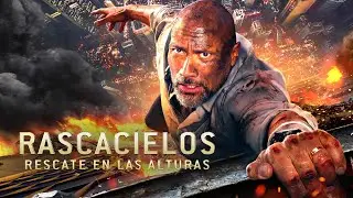 🎬🎥#RASCACIELO : RESCATE EN LAS ALTURAS  - #1Tendencia #PeliculaEnEspa&ntilde;ol  🎥🎬