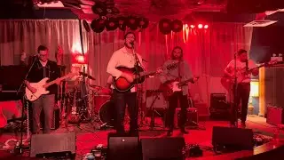 Yarboro - Constant Fury (Live at The Owl Acoustic Lounge in Lethbridge, AB) Nov. 3rd, 2023