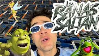 Las Ranas Saltan