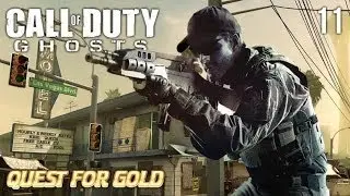 COD: Ghosts - Quest For Gold - Episode 11 - 