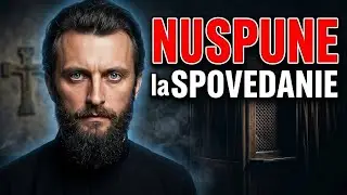 FĂRĂ RUȘINE: Lucrurile pe care NU TREBUIE să i le spui preotului | Învățăturile lui Arsenie Boca