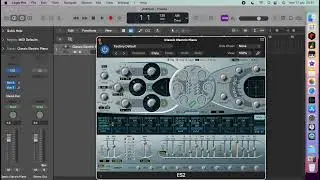 M1 Mac - LOGIC PRO -  Reason Au plugin Error