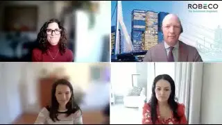 Private Equity Summit Paris 2021 - FAIRR Returns - ESG Risks in the Global Food Sector