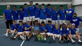 Wayzata Boys Tennis Wins Second Consecutive Section 5AA Title