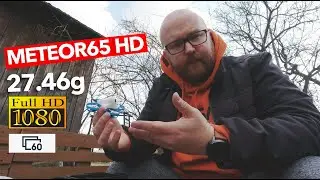 Full HD Z DRONA O WADZE SZYSZKI