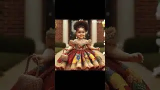 Watch these cuties rock different fashion styles effortlessly