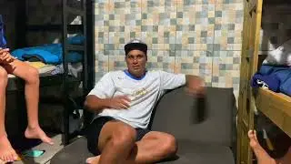 FUI NA CASA ATLETA CHAMAR O RENAN PRO X1 , SERÁ QUE ELE VAI ACEITAR??