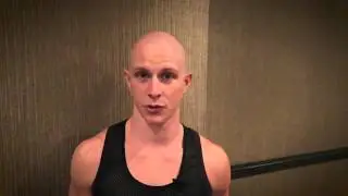 Brandon Grimm Interview with PoleFreaks at PoleExpo 2015
