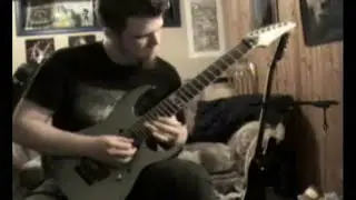 Ghost Prototype 1 Solo - Scar Symmetry
