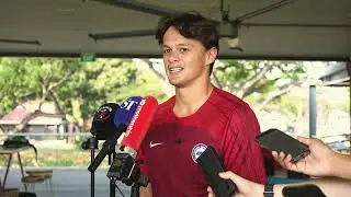 Cardiff's City Perry Ng in Singapore for 'familiarisation stint' with NT squad