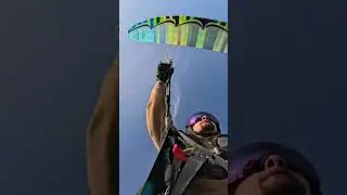T&auml;st&auml; ei voi tulla alas ehj&auml;n&auml;&hellip; #paramotor #paragliding #skydiving #extreme #basejump #varjoliito