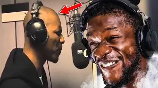 GIGGS A MENACE! | Giggs - Fire In The Booth (REACTION)