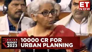 Budget 2023 | 'Urban Infrastructure Development Fund For Tier 2 and Tier 3 Cities,' FM Sitharaman
