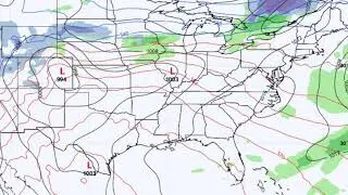 March 23, 2020 Weather Xtreme Video - Afternoon Edition