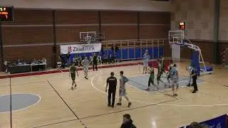UKK IUS Wolves - KK Kakanj, A1 Liga KSBIH Kolo br: 12