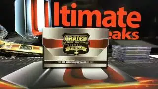 UltimateBoxBreaks.com: Graded Gallery Master Case Break #3- INSANE