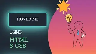 Create a Glowing effect on button using HTML and Css only