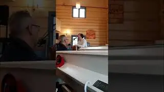 Nydelig kveding og strupesang (norwegian chant and throatsinging)