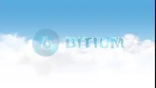 Animated Logo for Bitium