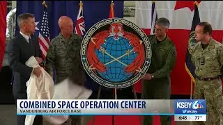Vandenberg Air Force Base transitiions to Combined Space Operations Center