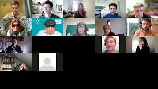 Teach the Future Research Webinar - Climate Education and the Curriculum