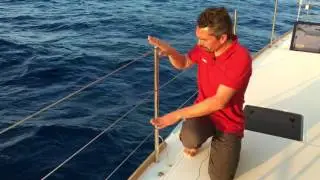 Lagoon 52 F | Лагун 52 F - Обзор парусного катамарана