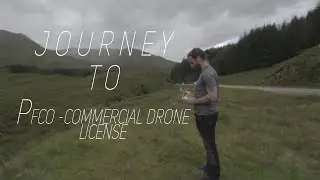 Obtaining a Commercial Drone License in the UK: PFCO Journey in 2020