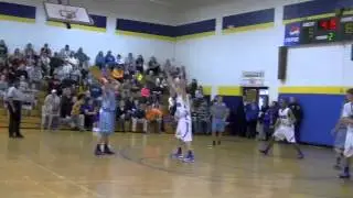 SWRMS vs UMS Middle School Basketball 